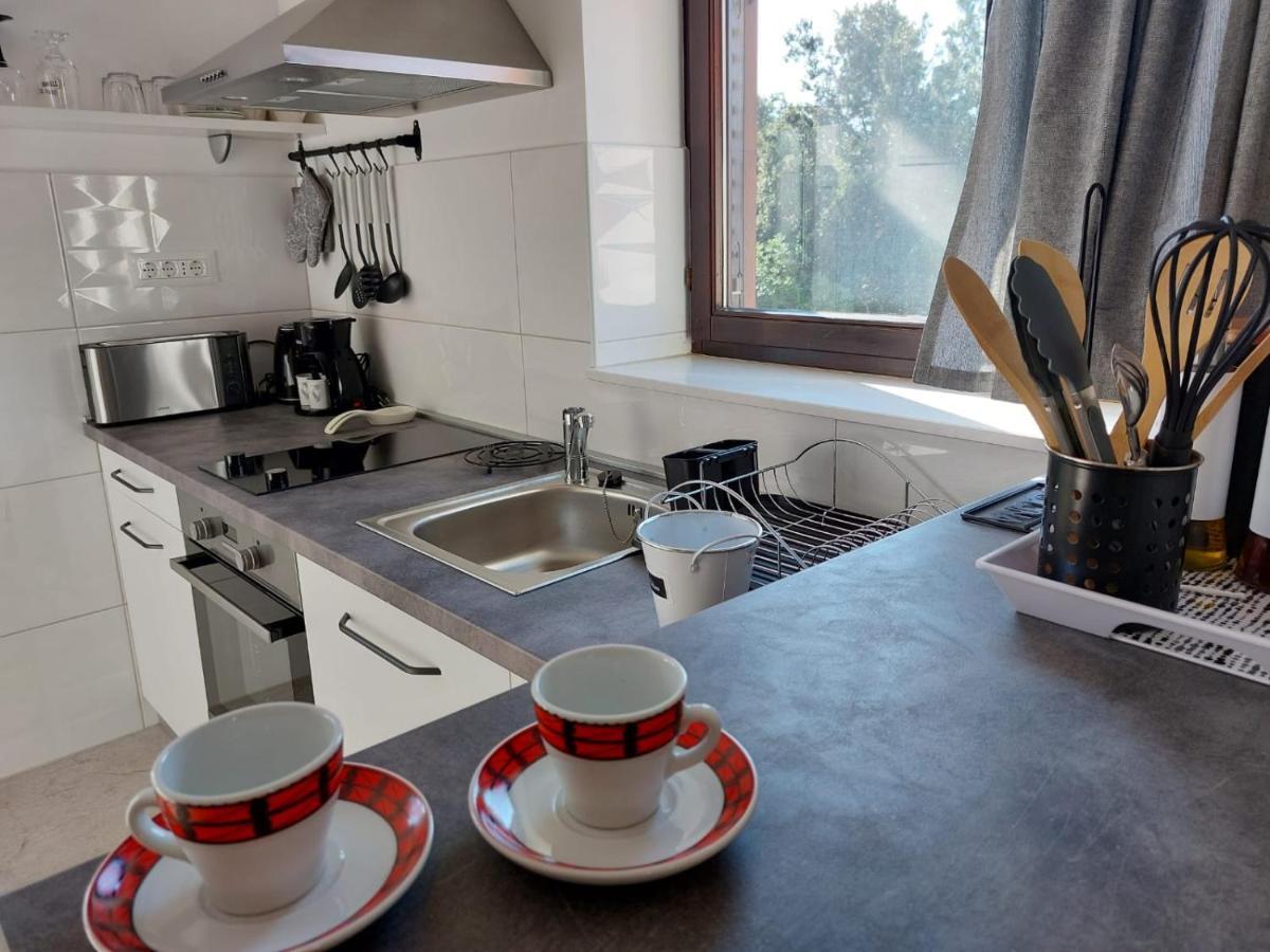 Apartments Lavanda - Free Parking And Grill Jezera Luaran gambar