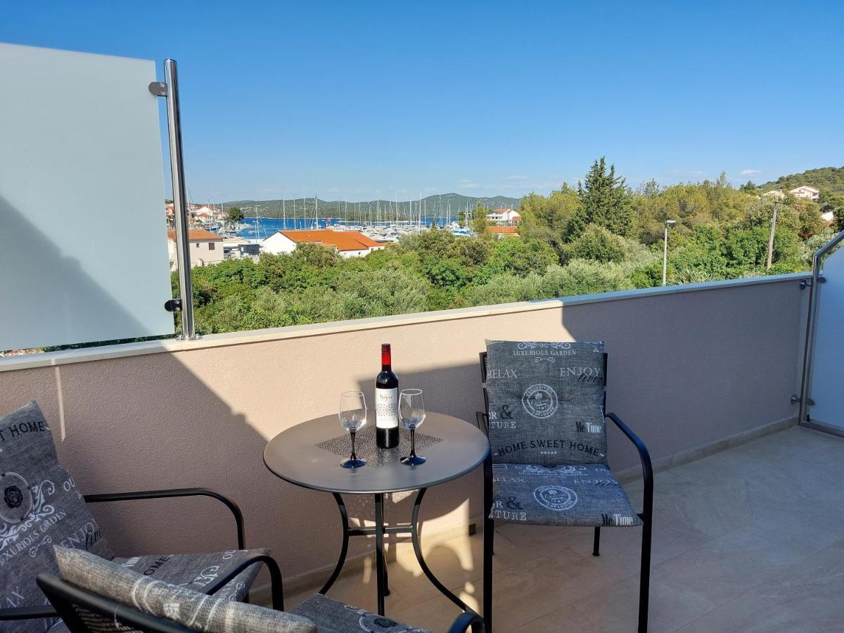 Apartments Lavanda - Free Parking And Grill Jezera Luaran gambar