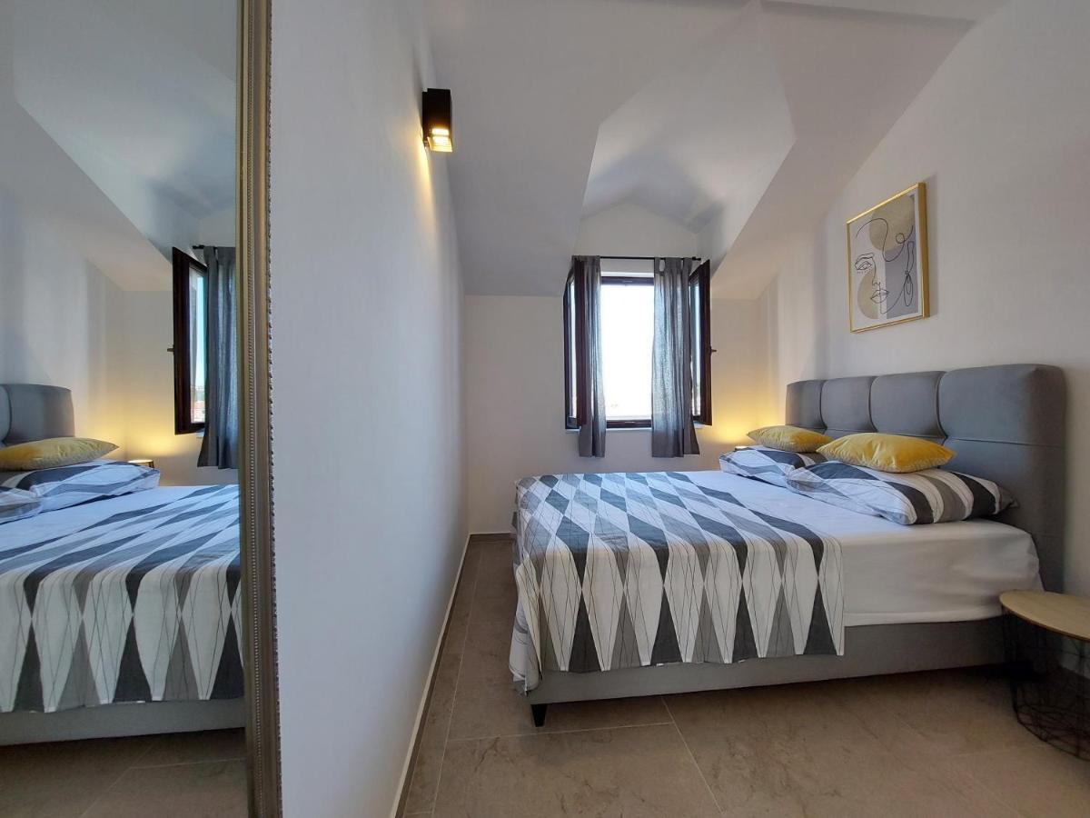 Apartments Lavanda - Free Parking And Grill Jezera Luaran gambar