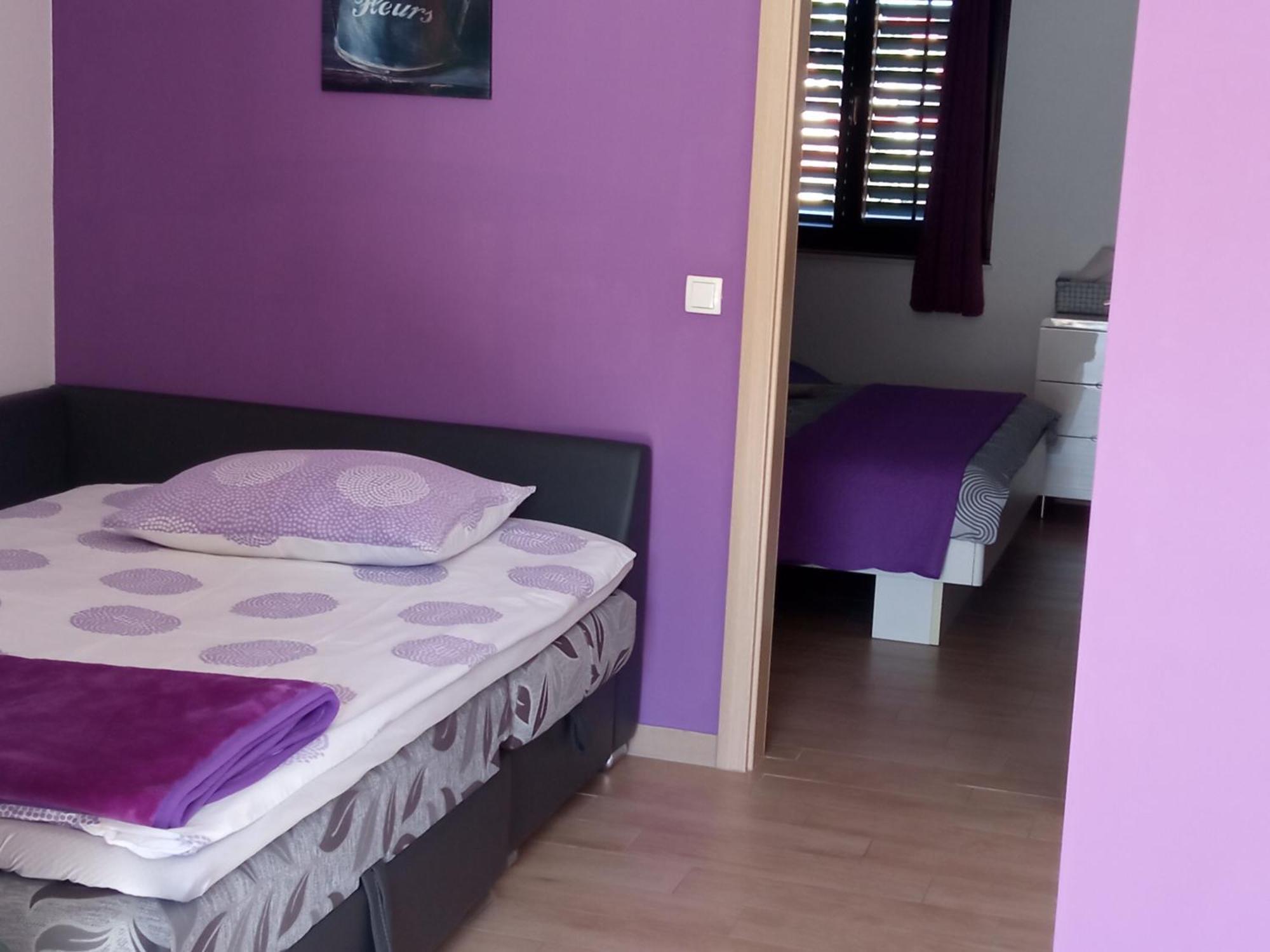 Apartments Lavanda - Free Parking And Grill Jezera Luaran gambar
