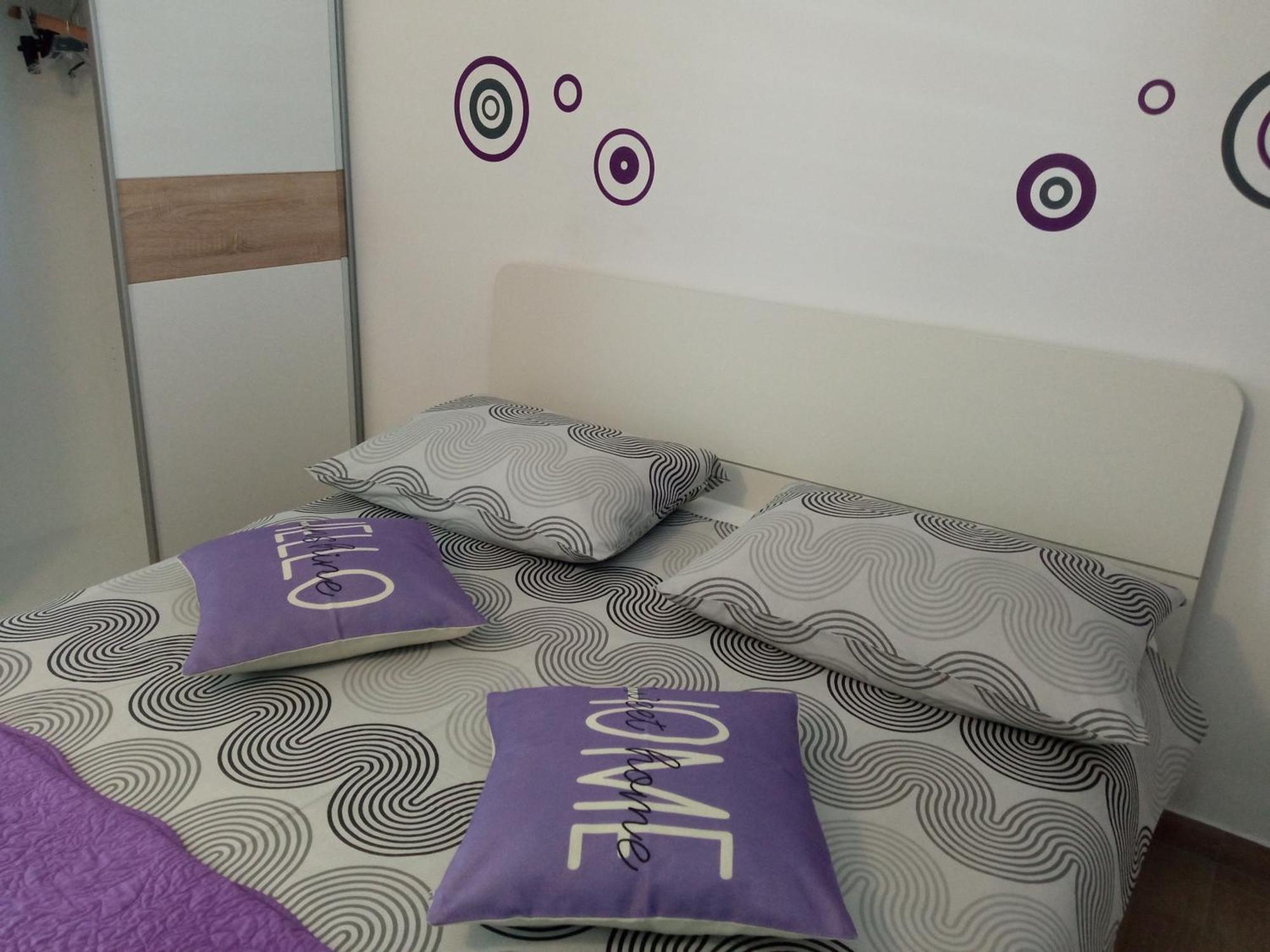 Apartments Lavanda - Free Parking And Grill Jezera Luaran gambar