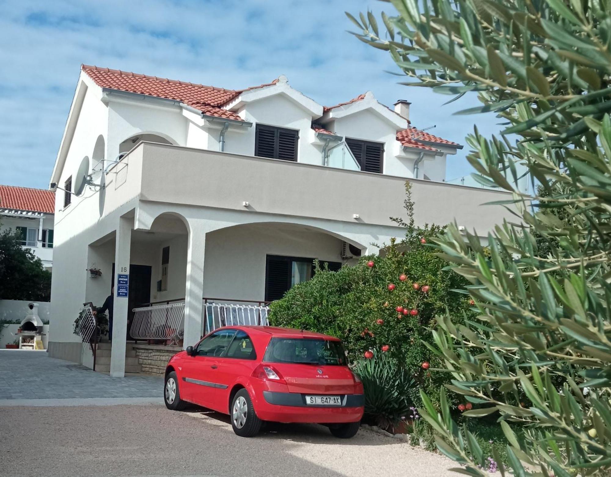 Apartments Lavanda - Free Parking And Grill Jezera Luaran gambar