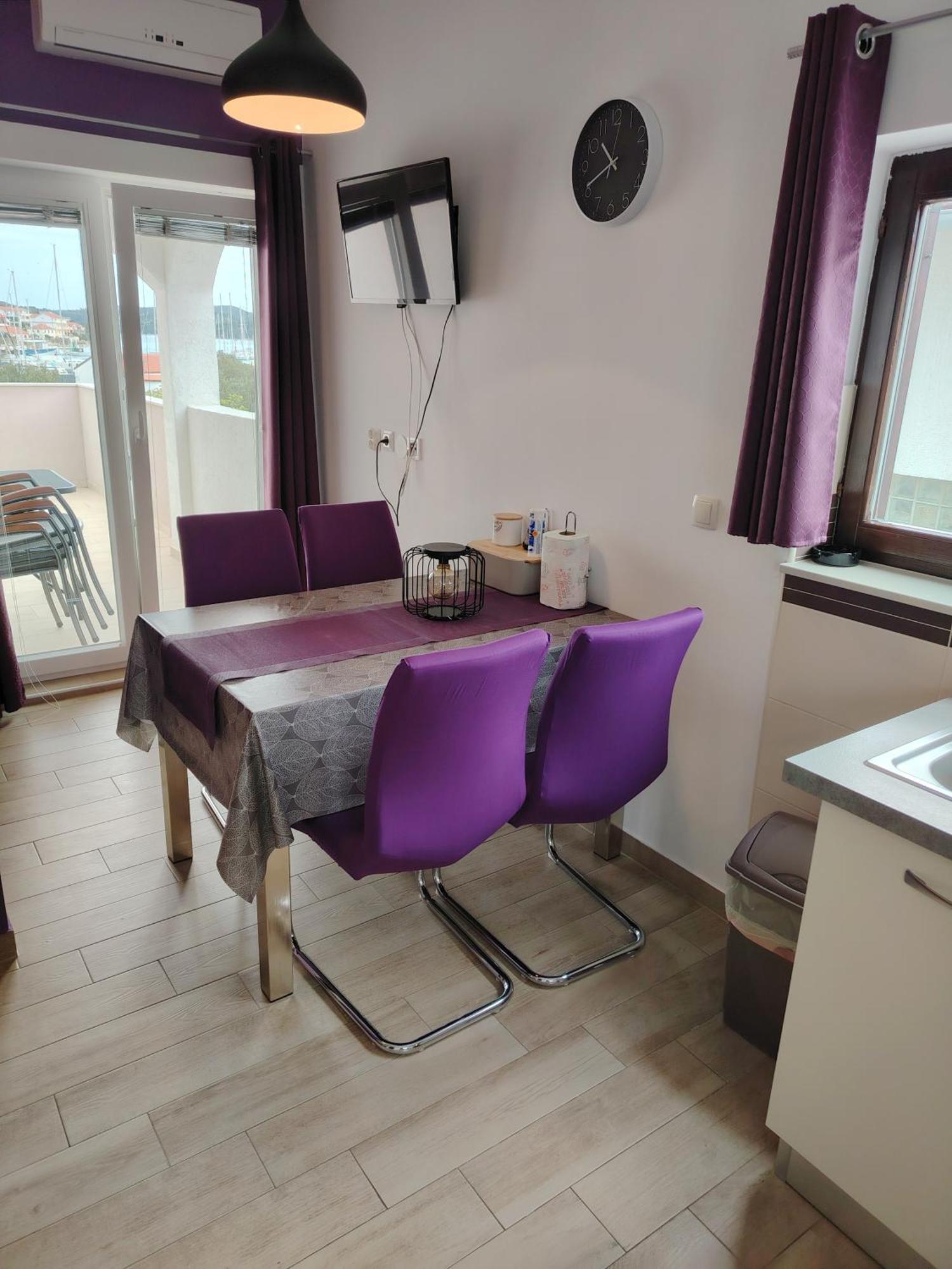Apartments Lavanda - Free Parking And Grill Jezera Luaran gambar